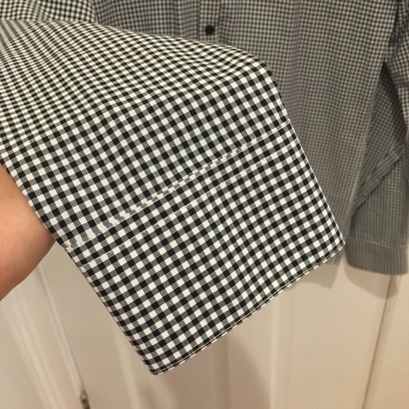 New without tags Men's ASOS Dress Shirt Size Small - Picture 4 of 4